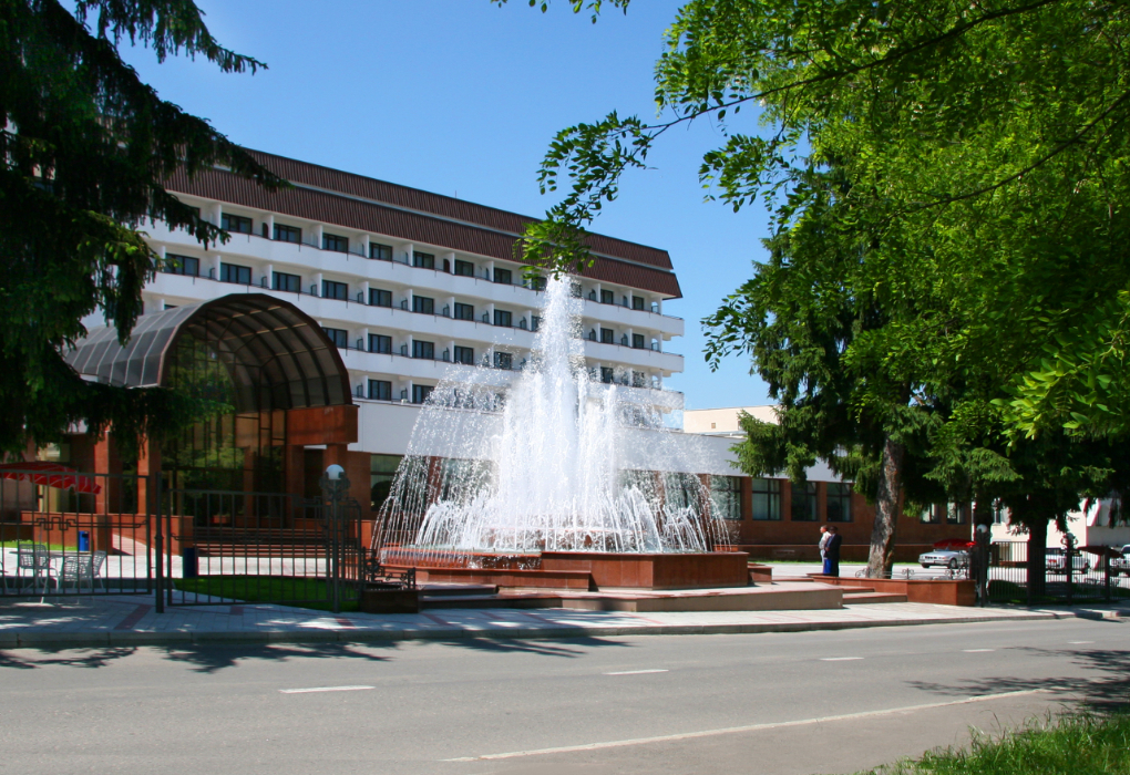Санаторий «Синдика»
